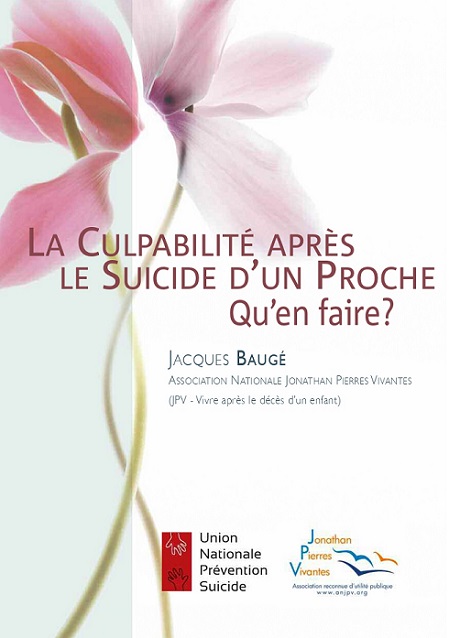 Brochure Culpabilité